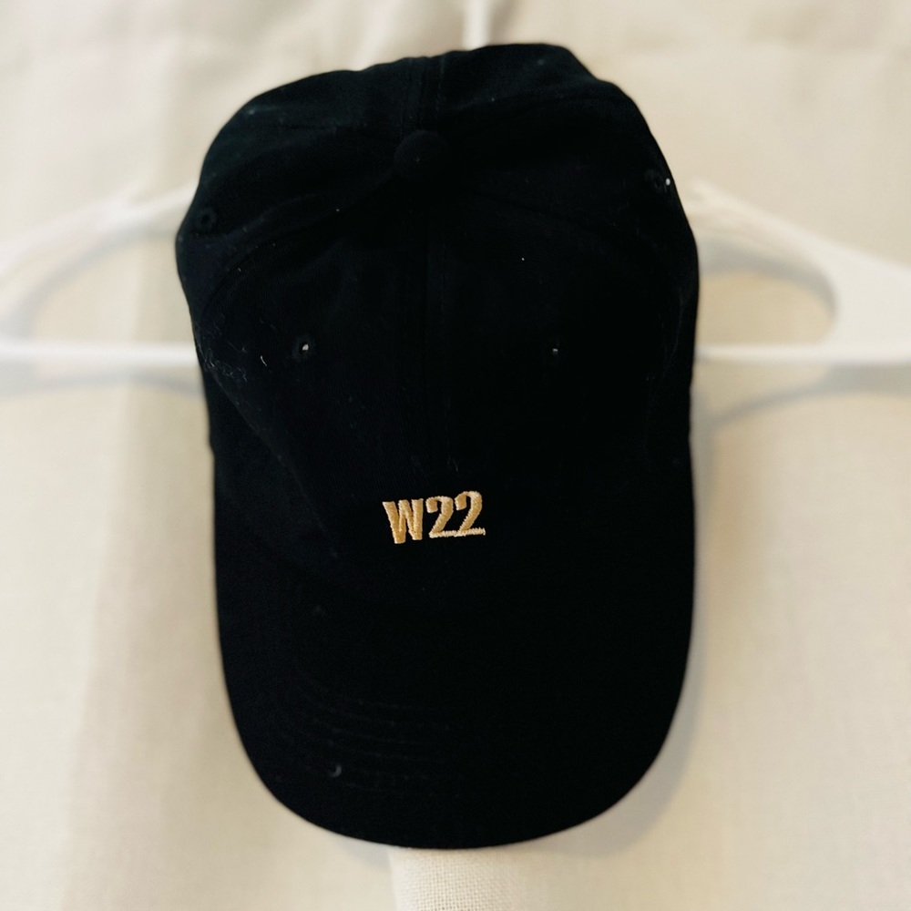 WARRIORS 2022 hat